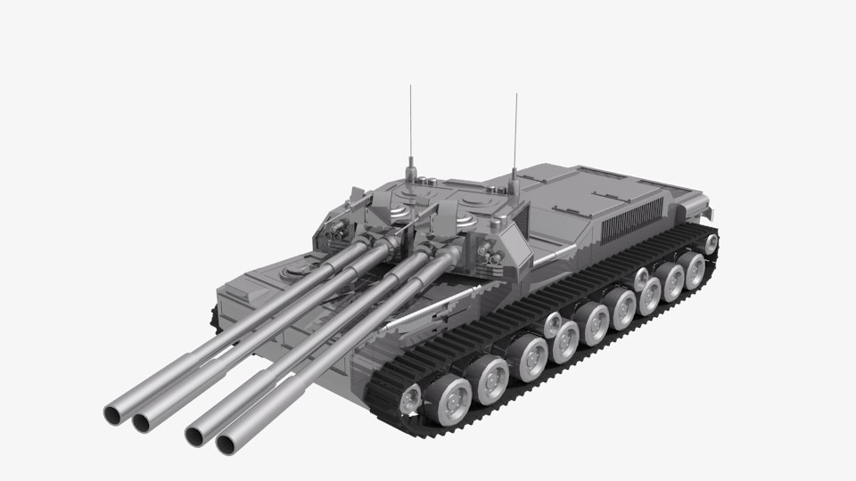 Tank preview image 1